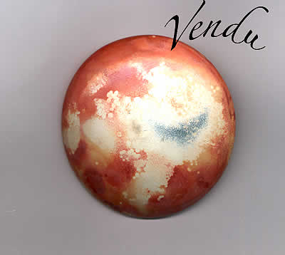 bijou en céramique