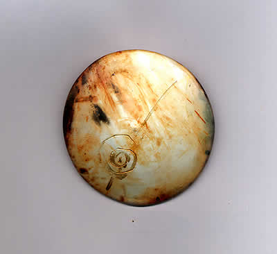 bijou en céramique