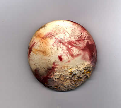 collier céramique
